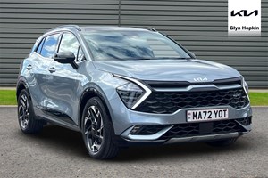 Kia Sportage SUV (22 on) 1.6T GDi 48V ISG GT-Line S 5dr DCT AWD For Sale - Glyn Hopkin Kia Romford, Romford