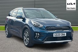 Kia Niro SUV (16-22) 3 1.6 GDi 1.56kWh lithium-ion 139bhp DCT auto Self-Charging Hybrid 5d For Sale - Glyn Hopkin Kia Romford, Romford