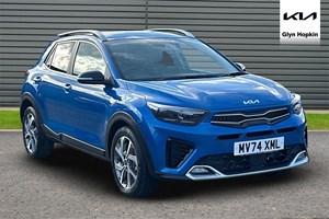 Kia Stonic SUV (17 on) 1.0T GDi 48V 98 GT-Line S 5dr DCT For Sale - Glyn Hopkin Kia Romford, Romford