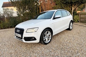 Audi Q5 SQ5 (12-16) SQ5 (326bhp) Quattro 5d Tip Auto For Sale - Clarks Cars, Canterbury