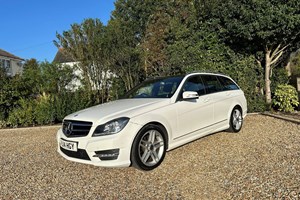 Mercedes-Benz C-Class Estate (08-14) C250 CDI AMG Sport Edition (Premium Plus) 5d Auto For Sale - Clarks Cars, Canterbury