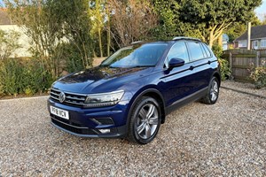 Volkswagen Tiguan (16-24) 2.0 TDi BMT (150bhp) 4Motion SEL 5d For Sale - Clarks Cars, Canterbury