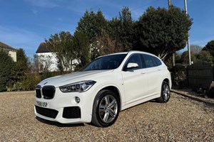 BMW X1 SUV (15-22) xDrive 18d M Sport 5d For Sale - Clarks Cars, Canterbury