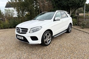 Mercedes-Benz GLE-Class 4x4 (15-19) GLE 250 d 4Matic AMG Line Premium 5d 9G-Tronic For Sale - Clarks Cars, Canterbury