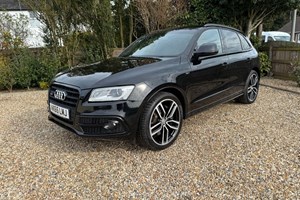 Audi Q5 SQ5 (12-16) SQ5 Plus Quattro 5d Tip Auto For Sale - Clarks Cars, Canterbury