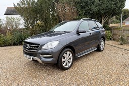 Mercedes-Benz M-Class (12-15) ML350 CDi BlueTEC SE 5d Auto For Sale - Clarks Cars, Canterbury