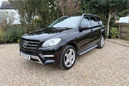 Mercedes-Benz M-Class (12-15) ML350 CDi BlueTEC AMG Sport 5d Auto For Sale - Clarks Cars, Canterbury