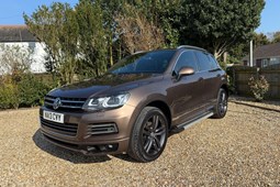 Volkswagen Touareg (10-18) 3.0 V6 TDI Altitude 5d Tip Auto For Sale - Clarks Cars, Canterbury