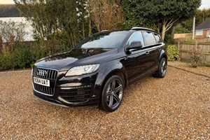 Audi Q7 SUV (06-14) 3.0 TDI (245bhp) Quattro S Line Sport Ed 5d Tip Auto For Sale - Clarks Cars, Canterbury