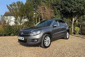 Volkswagen Tiguan (08-16) 2.0 TDi BlueMotion Tech Match (2WD) (08/13-) 5d For Sale - Clarks Cars, Canterbury