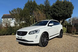 Volvo XC60 (08-17) D5 (215bhp) SE Lux Nav AWD (06/13-) 5d Geartronic For Sale - Clarks Cars, Canterbury