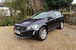 Volvo XC60 (08-17) D5 (220bhp) SE Lux Nav AWD 5d For Sale - Clarks Cars, Canterbury