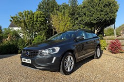 Volvo XC60 (08-17) D4 (181bhp) SE Lux Nav AWD 5d Geartronic For Sale - Clarks Cars, Canterbury