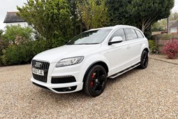 Audi Q7 SUV (06-14) 3.0 TDI (245bhp) Quattro S Line Plus 5d Tip Auto For Sale - Clarks Cars, Canterbury