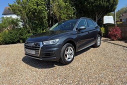 Audi Q5 SUV (16-24) Sport 2.0 TDI 190PS Quattro S Tronic auto 5d For Sale - Clarks Cars, Canterbury