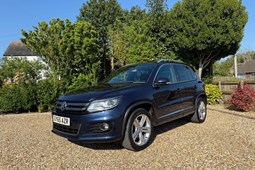 Volkswagen Tiguan (08-16) 2.0 TDi BlueMotion Tech R Line (150bhp) (Nav) 5d For Sale - Clarks Cars, Canterbury
