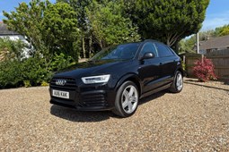 Audi Q3 (11-18) 2.0 TDI Quattro S Line Plus (03/15-) 5d S Tronic For Sale - Clarks Cars, Canterbury