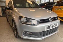 Volkswagen Polo Hatchback (09-17) 1.4 TSI ACT BlueGT 5d For Sale - Legion Car Sales, Dartford