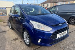 Ford B-MAX (12-17) 1.6 Titanium 5d Auto For Sale - Legion Car Sales, Dartford