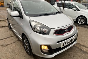 Kia Picanto (11-17) 1.0 VR7 5d For Sale - Legion Car Sales, Dartford