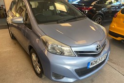 Toyota Yaris (11-20) 1.33 VVT-i TR 5d For Sale - Legion Car Sales, Dartford