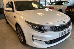 Kia Optima Sportswagon (16-19) 3 1.7 CRDi 139bhp DCT auto ISG 5d For Sale - Legion Car Sales, Dartford