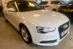 Audi A5 Cabriolet (09-17) 2.0T FSI (230bhp) SE 2d Multitronic For Sale - Legion Car Sales, Dartford