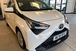 Toyota Aygo (14-22) X-Play 1.0 VVT-i (05/2018 on) 5d For Sale - Legion Car Sales, Dartford