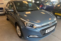 Hyundai i20 Hatchback (15-20) 1.2 Go Edition 5d For Sale - Legion Car Sales, Dartford