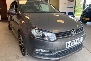 Volkswagen Polo Hatchback (09-17) Match Edition 1.2 TSI BMT 90PS 3d For Sale - Legion Car Sales, Dartford