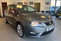 SEAT Ibiza Hatchback (08-17) 1.2 TSI (110bhp) FR Technology 5d For Sale - Legion Car Sales, Dartford