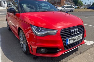 Audi A1 Hatchback (10-18) 1.6 TDI S Line Style Edition 3d For Sale - Legion Car Sales, Dartford