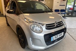 Citroen C1 (14-22) 1.0 VTi 72 JCC+ 5d For Sale - Legion Car Sales, Dartford