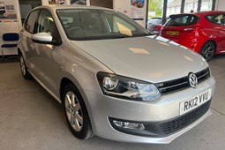 Volkswagen Polo Hatchback (09-17) 1.4 Match 5d DSG For Sale - Legion Car Sales, Dartford