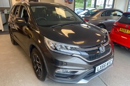 Honda CR-V (12-18) SE Plus Navi 2.0 i-VTEC 4WD auto 5d For Sale - Legion Car Sales, Dartford