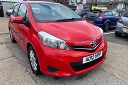 Toyota Yaris (11-20) 1.33 VVT-i TR 5d CVT Auto For Sale - Legion Car Sales, Dartford