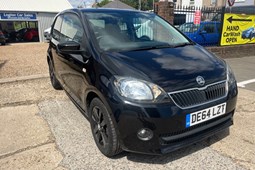Skoda Citigo (12-19) 1.0 MPI Black Edition 3d For Sale - Legion Car Sales, Dartford