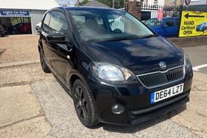 Skoda Citigo (12-19) 1.0 MPI Black Edition 3d For Sale - Legion Car Sales, Dartford