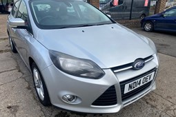 Ford Focus Hatchback (11-18) 1.6 TDCi (115bhp) Zetec 5d For Sale - Legion Car Sales, Dartford