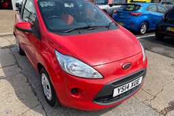 Ford Ka (09-16) 1.2 Edge (Start Stop) 3d For Sale - Legion Car Sales, Dartford