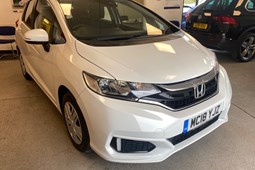Honda Jazz (15-20) S 1.3 i-VTEC CVT auto (03/2018 on) 5d For Sale - Legion Car Sales, Dartford