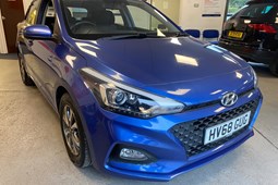 Hyundai i20 Hatchback (15-20) SE 1.0 T-GDi 100PS auto (06/2018 on) 5d For Sale - Legion Car Sales, Dartford