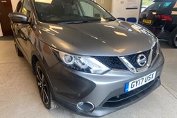 Nissan Qashqai (14-21) 1.2 DiG-T Tekna (Non-Panoramic) 5d Xtronic For Sale - Legion Car Sales, Dartford