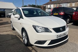 SEAT Ibiza Hatchback (08-17) 1.4 Toca 5d For Sale - Legion Car Sales, Dartford