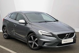 Volvo V40 Hatchback (12-19) T3 (152bhp) R DESIGN Nav Plus 5d For Sale - Listers Leamington Spa - Volvo Cars, Leamington Spa