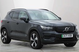 Volvo XC40 Electric SUV (21 on) 300kW Recharge Twin 78kWh 5dr AWD Auto For Sale - Listers Leamington Spa - Volvo Cars, Leamington Spa