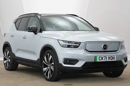 Volvo XC40 Electric SUV (21 on) 300kW Recharge Twin Plus 78kWh 5dr AWD Auto For Sale - Listers Leamington Spa - Volvo Cars, Leamington Spa