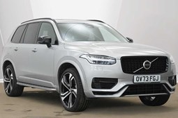 Volvo XC90 (15-24) 2.0 T8 [455] RC PHEV Ultimate Dark 5dr AWD Gtron For Sale - Listers Leamington Spa - Volvo Cars, Leamington Spa