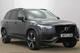 Volvo XC90 (15-24) 2.0 T8 [455] RC PHEV Ultimate Dark 5dr AWD Gtron For Sale - Listers Leamington Spa - Volvo Cars, Leamington Spa