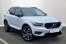 Volvo XC40 SUV (17 on) R-Design Pro Recharge T5 Plug-in hybrid FWD auto 5d For Sale - Listers Leamington Spa - Volvo Cars, Leamington Spa